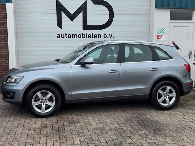 Audi Q5 2.0 TFSI quattro Pro Line - Automaat - Trekhaak -LED, Auto's, Automaat, Euro 5, Stof, Gebruikt