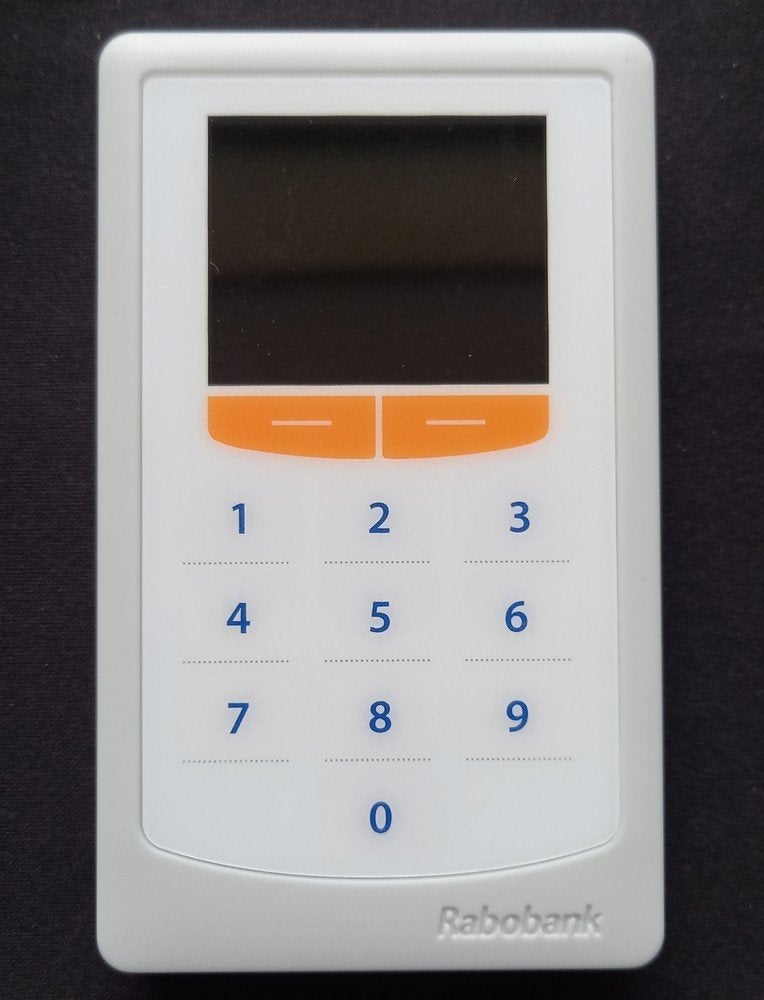 RABO Scanner NIEUW, Computers en Software, Scanners, Ophalen of Verzenden, Nieuw