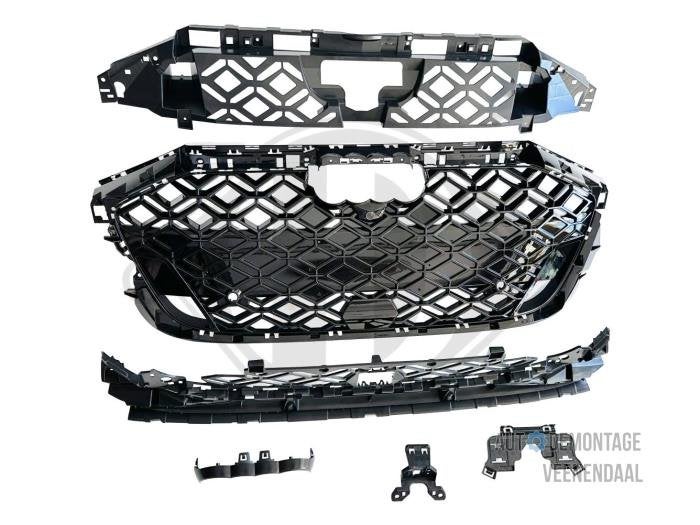 Grille van een Audi A3, -, -, Nieuw, -