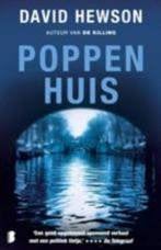 David Hewson: Poppenhuis, Ophalen of Verzenden, Gelezen