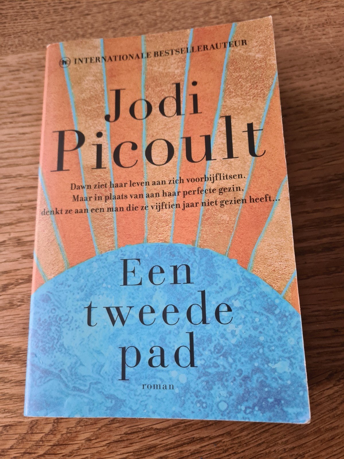 Jodi Picoult Het tweede pad, Ophalen of Verzenden, Zo goed als nieuw, Jodi Picoult