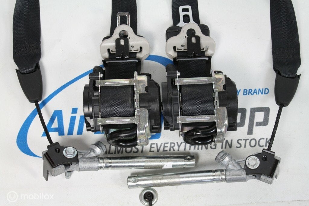 2 x Gordels + 2 x spanners Nissan Micra K14 (2017-heden)