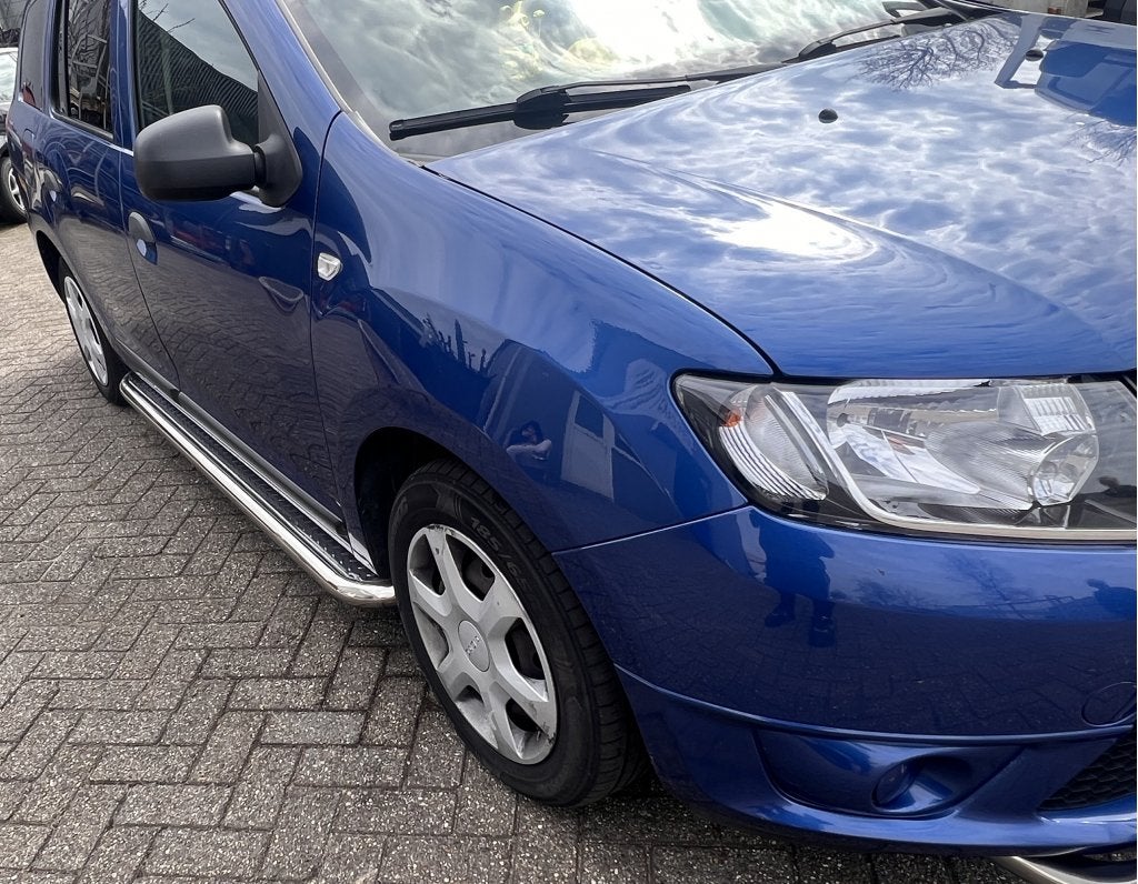 AANBIEDING Dacia Logan Sidebars, Auto-onderdelen, Niet ingevuld, Niet ingevuld, Niet ingevuld