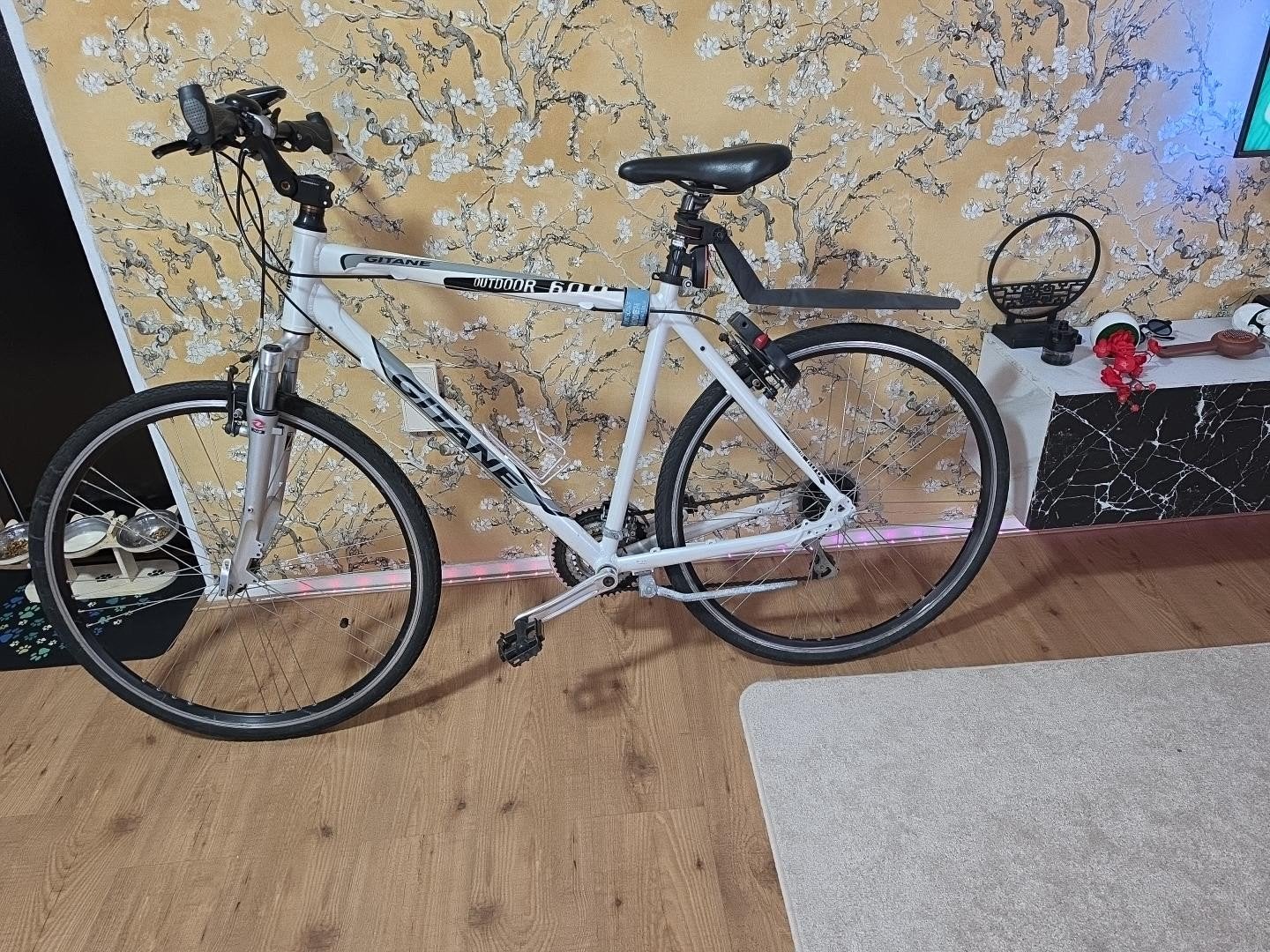 Gitane 600, Fietsen en Brommers, Ophalen, Zo goed als nieuw, Minder dan 10 versnellingen, Overige merken