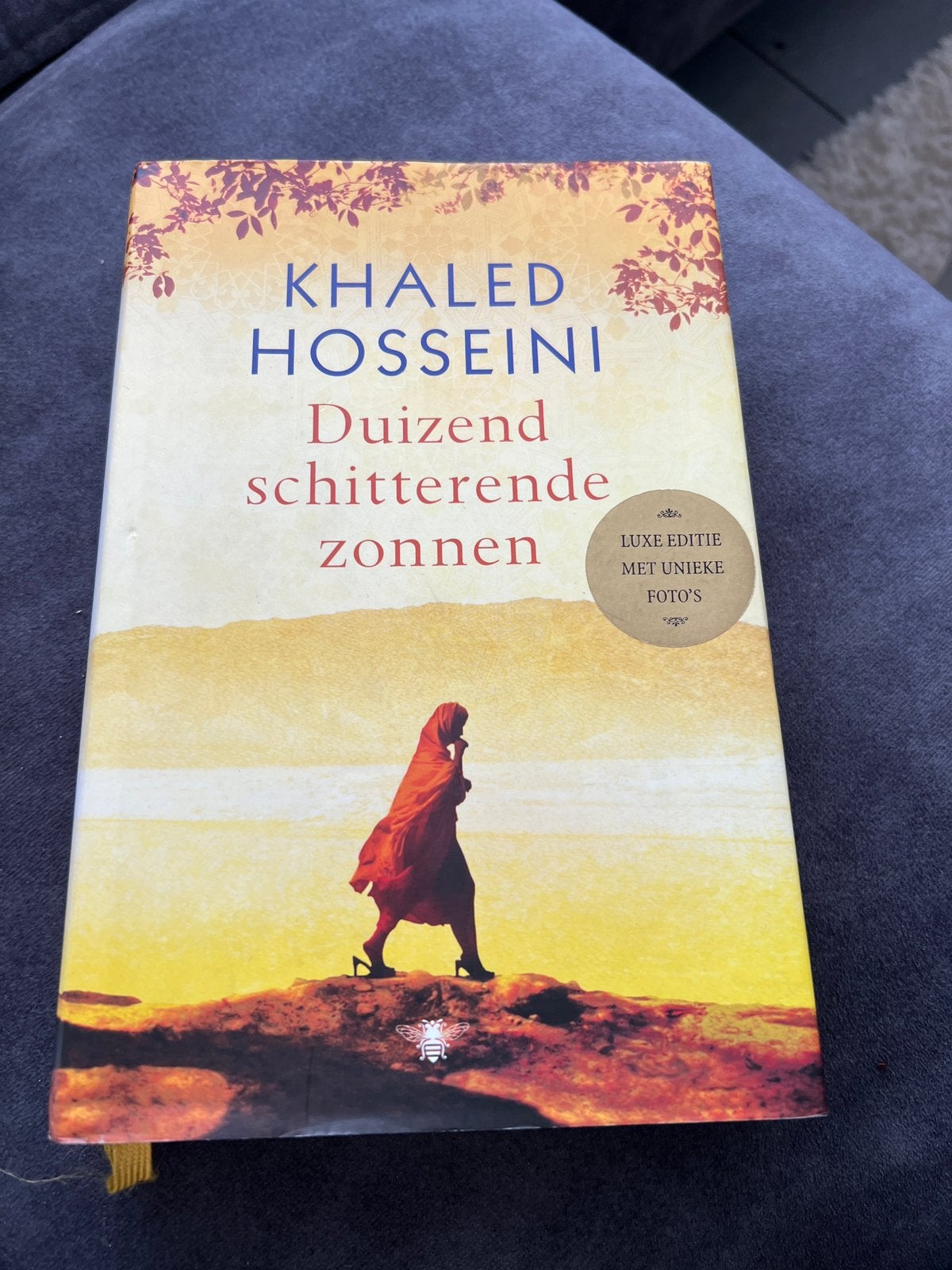 Khaled Hosseini - Duizend schitterende zonnen, Ophalen of Verzenden, Zo goed als nieuw, Khaled Hosseini