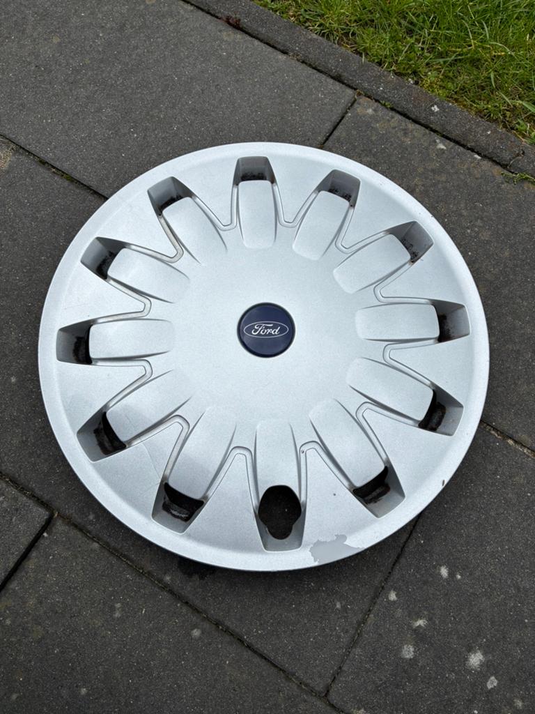 Wieldop Ford Focus, Auto diversen, Ophalen of Verzenden, Gebruikt