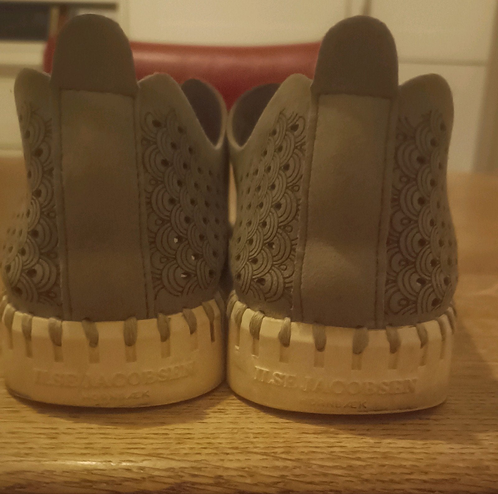 Ilse Jacobsen tulp schoenen maat 38, Kleding | Dames, Instappers, Ophalen of Verzenden, Ilse Jacobsen, Gedragen