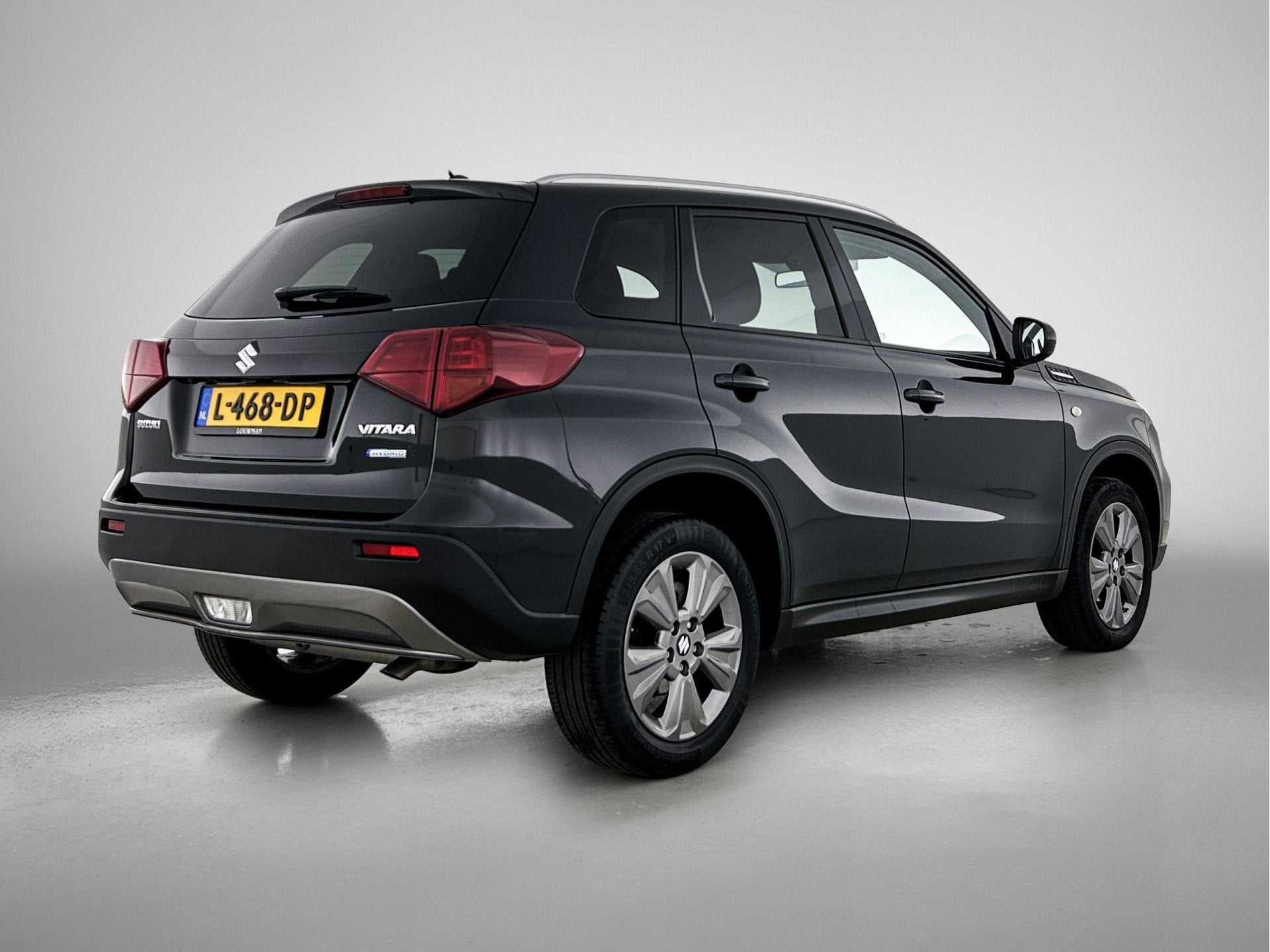 Suzuki Vitara 1.4 Boosterjet Select Smart Hybrid (bj 2021), Auto's, 12 maanden, Stof, Gebruikt, 4 cilinders