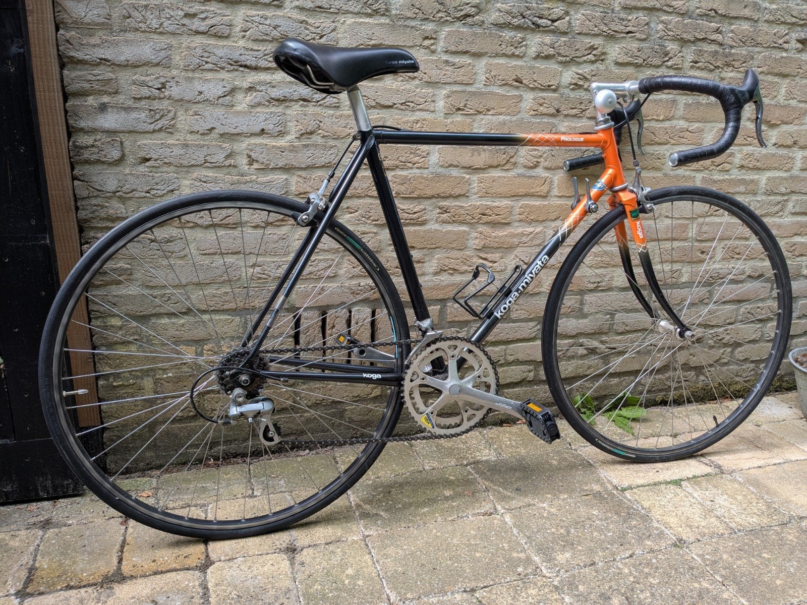 Koga miyata prologue racefiets maat 54, Ophalen, 28 inch, Gebruikt, Koga Miyata