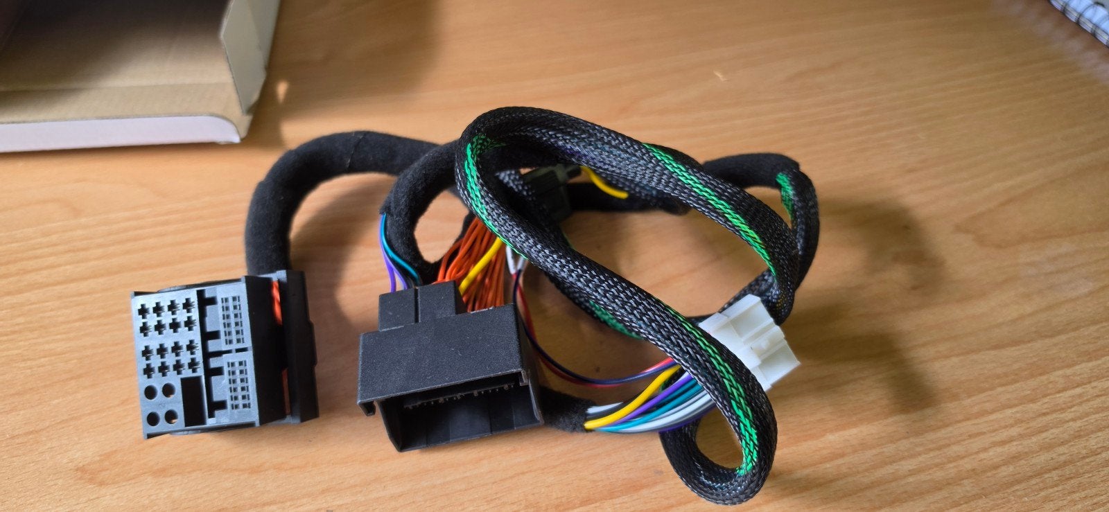 AXTON ATS-ISO5 Plug & Play kabel voor Smart DSP, Ophalen of Verzenden, Nieuw, BMW