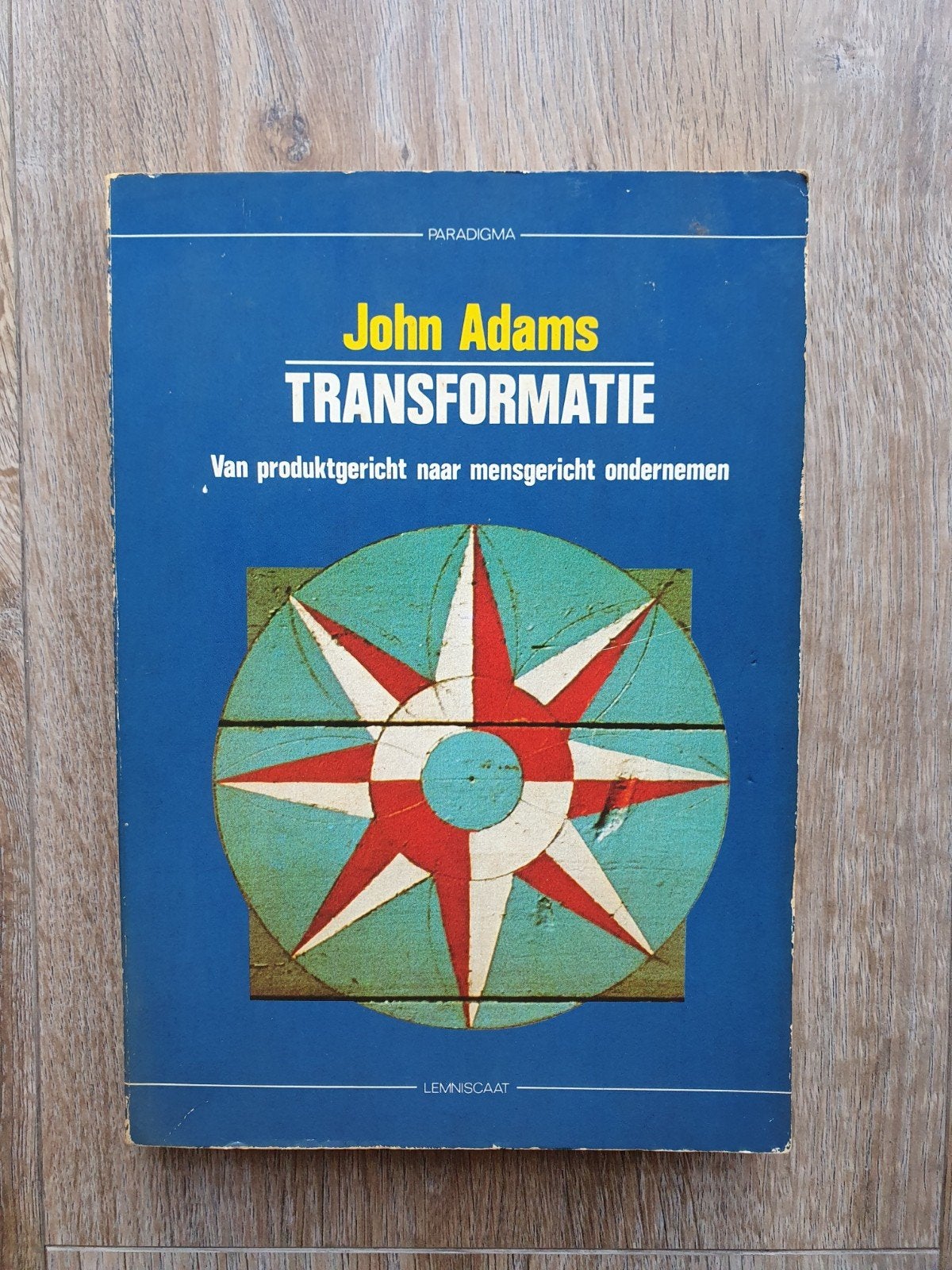 John Adams - Transformatie, Boeken, Advies, Hulp en Training, Ophalen of Verzenden