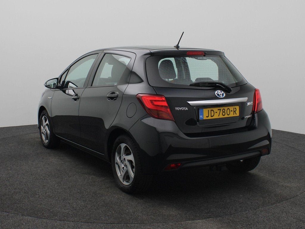 Toyota Yaris 1.5 Hybrid Trend Automaat | Airco | Cruise Cont, Auto's, 12 maanden, Gebruikt, Euro 6, 4 cilinders