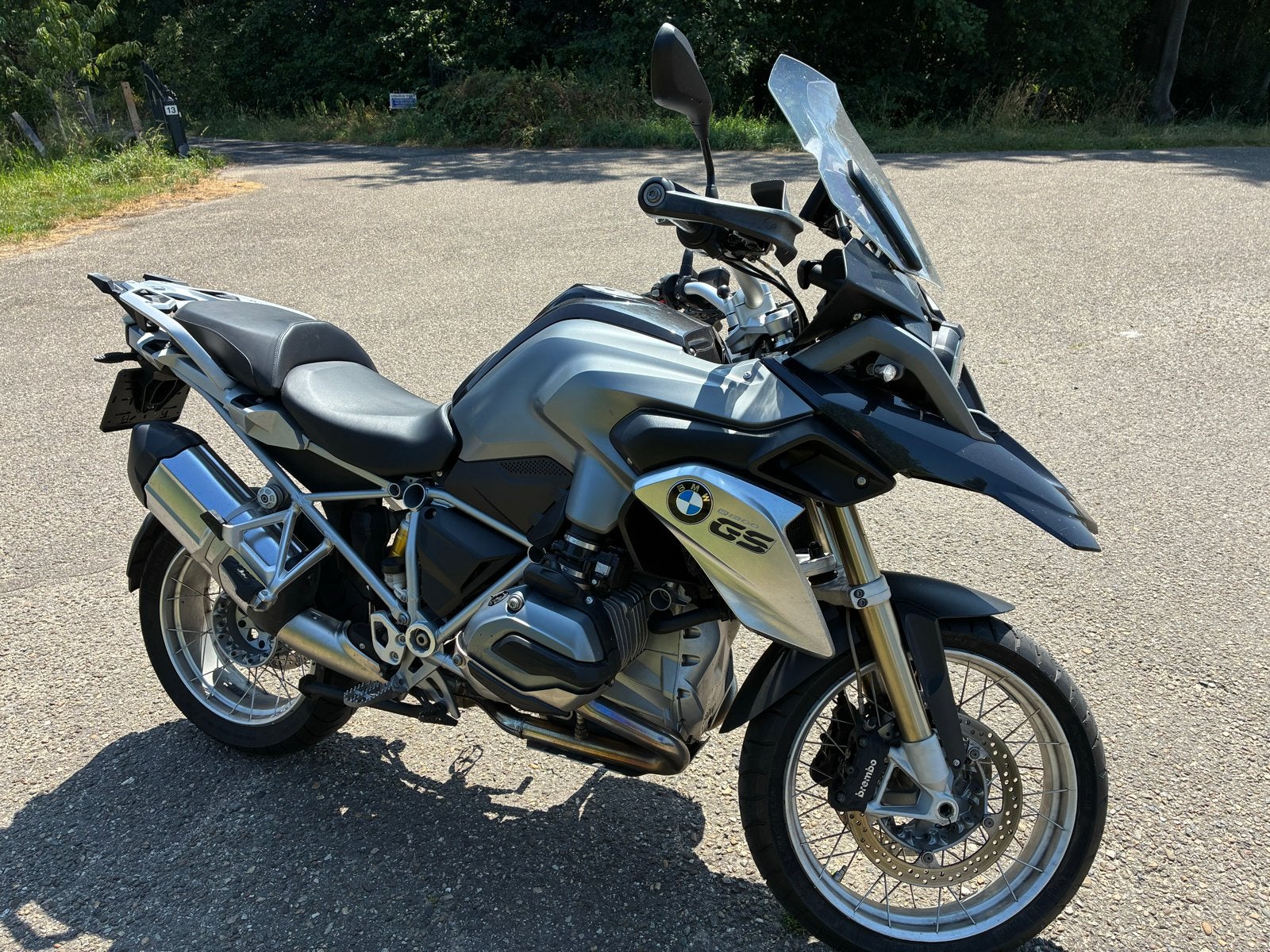 BMW R 1200 GS - LC - weinig km’s, Gebruikt, Particulier, Toermotor, 1200 cc