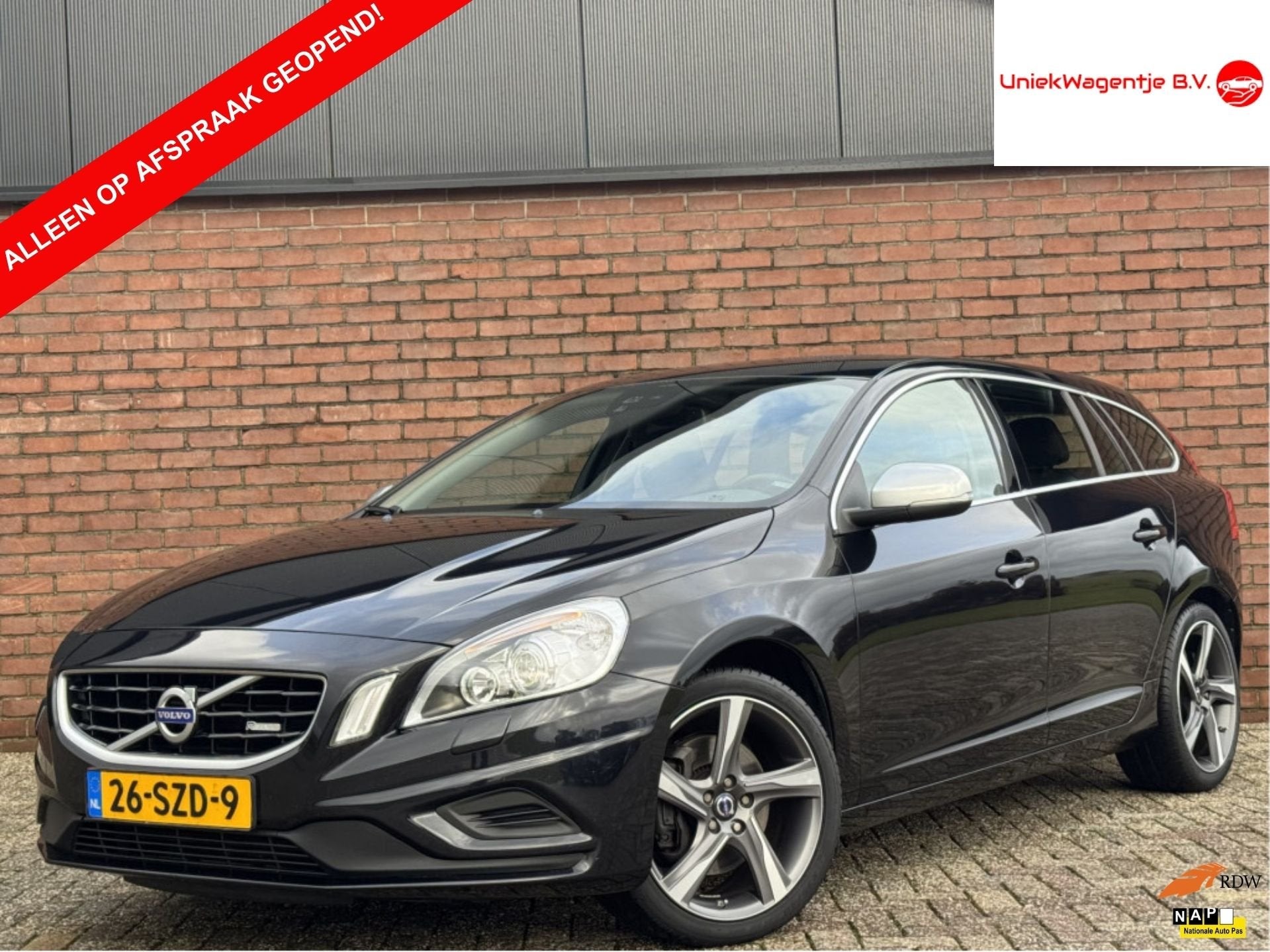 Volvo V60