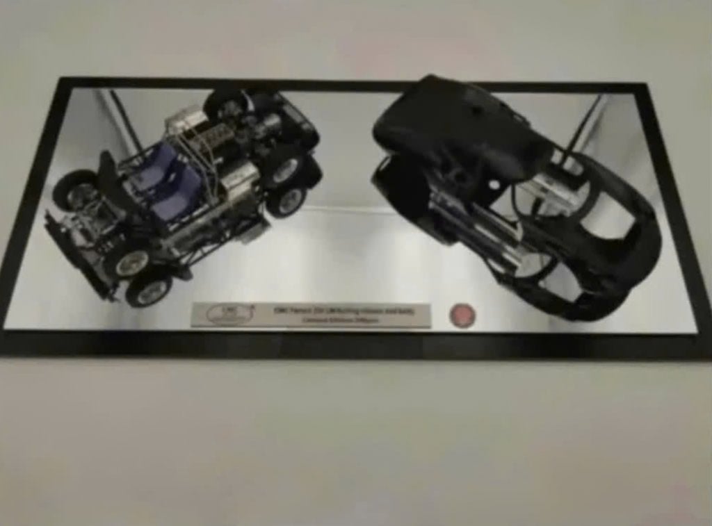 1:18 FERRARI 250 LM Chassis Techno Classica LTD 200 NEW! WRH, Verzenden, Nieuw, Auto, Overige merken