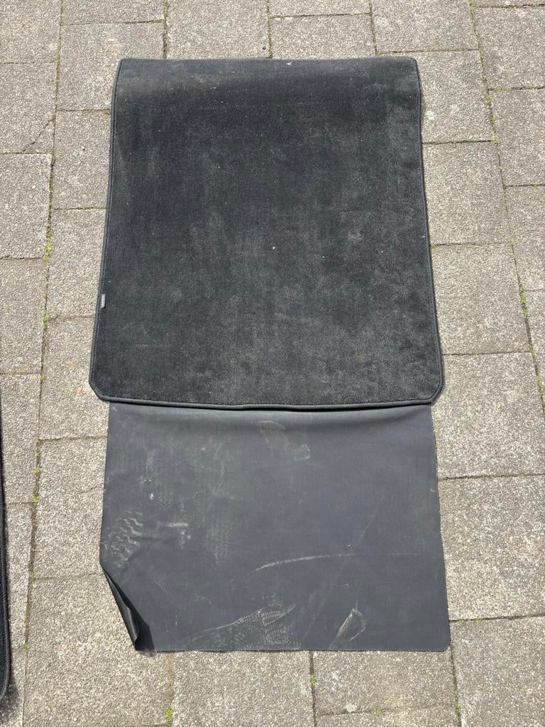 All weather bagagemat Volvo S60, Ophalen of Verzenden, Zo goed als nieuw
