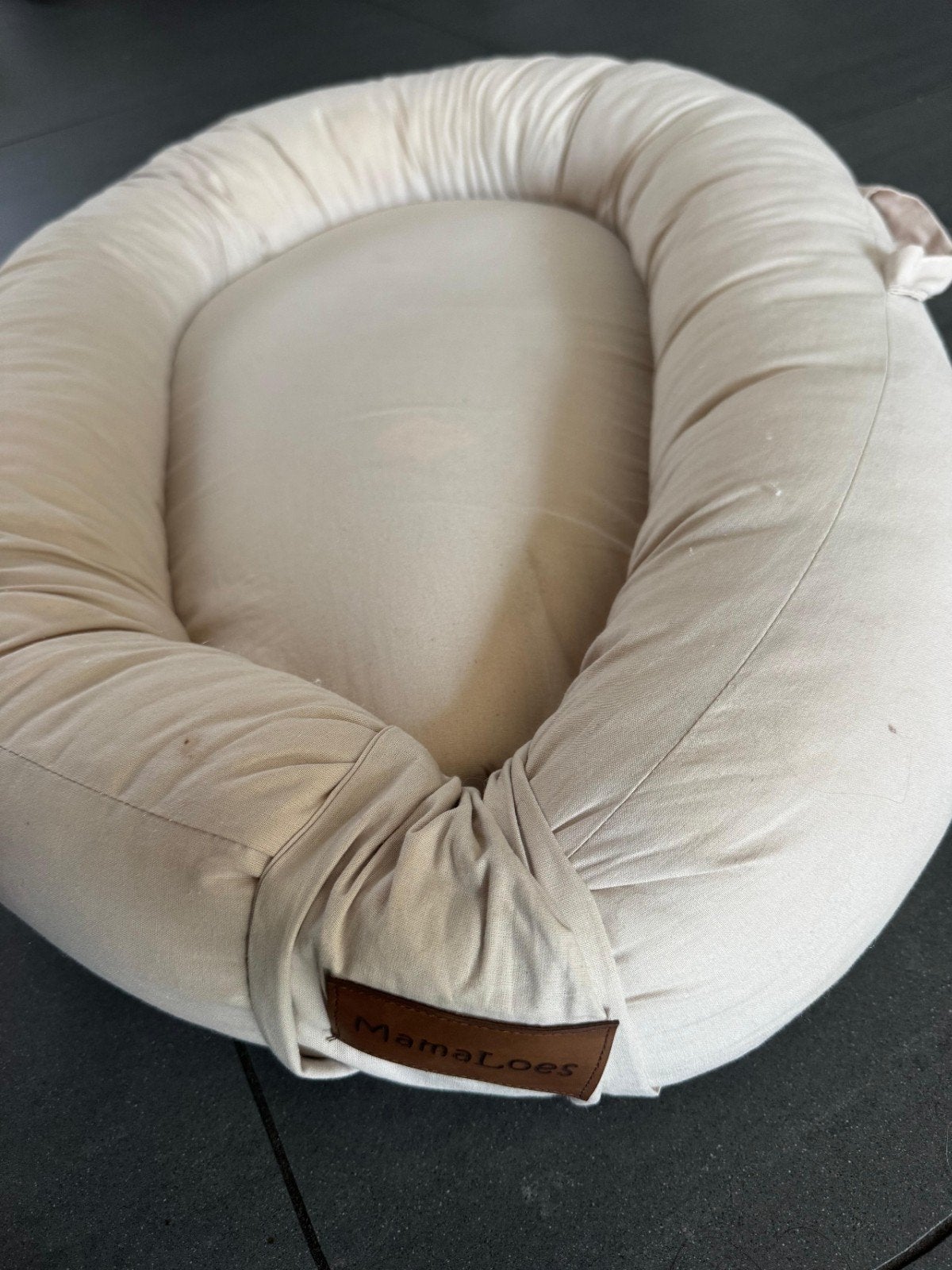 MamaLoes babynestje - Zo goed als nieuw, Kinderen en Baby's, Babywiegjes en Ledikanten, Ophalen, Zo goed als nieuw, Overige typen