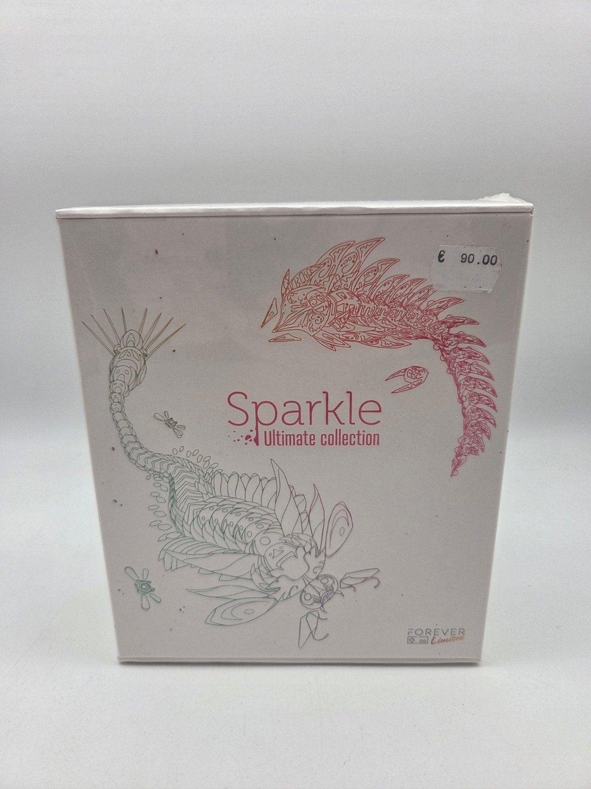 Sparkle Ultimate Collection - Geseald, Spelcomputers en Games, Ophalen of Verzenden, Retro Games, Marktplaats@Gameshopzwolle.nl