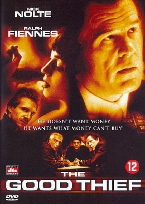 Good Thief  ( Dvd), Cd's en Dvd's, Dvd's | Drama, Nieuw in verpakking, Vanaf 12 jaar, Ophalen of Verzenden
