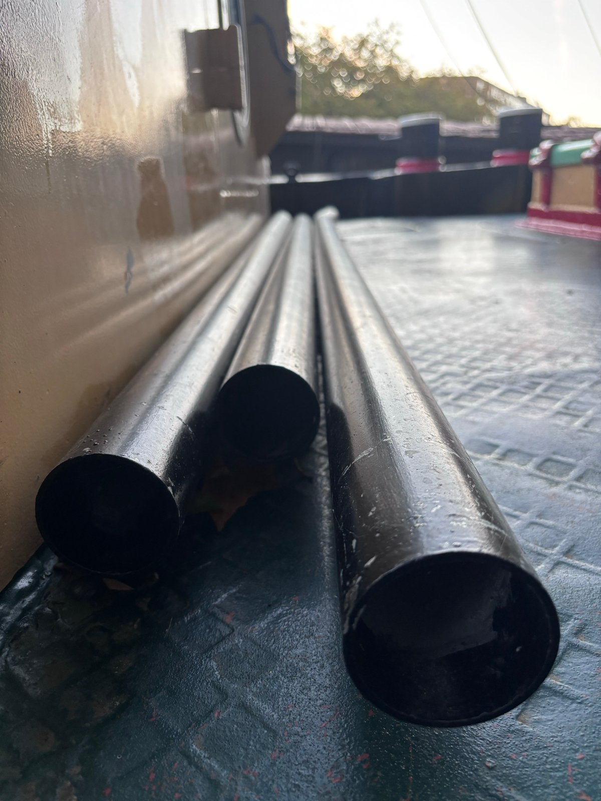 Steigerbuis 60.3mm doorsnee, Ophalen, Gebruikt, Overige typen