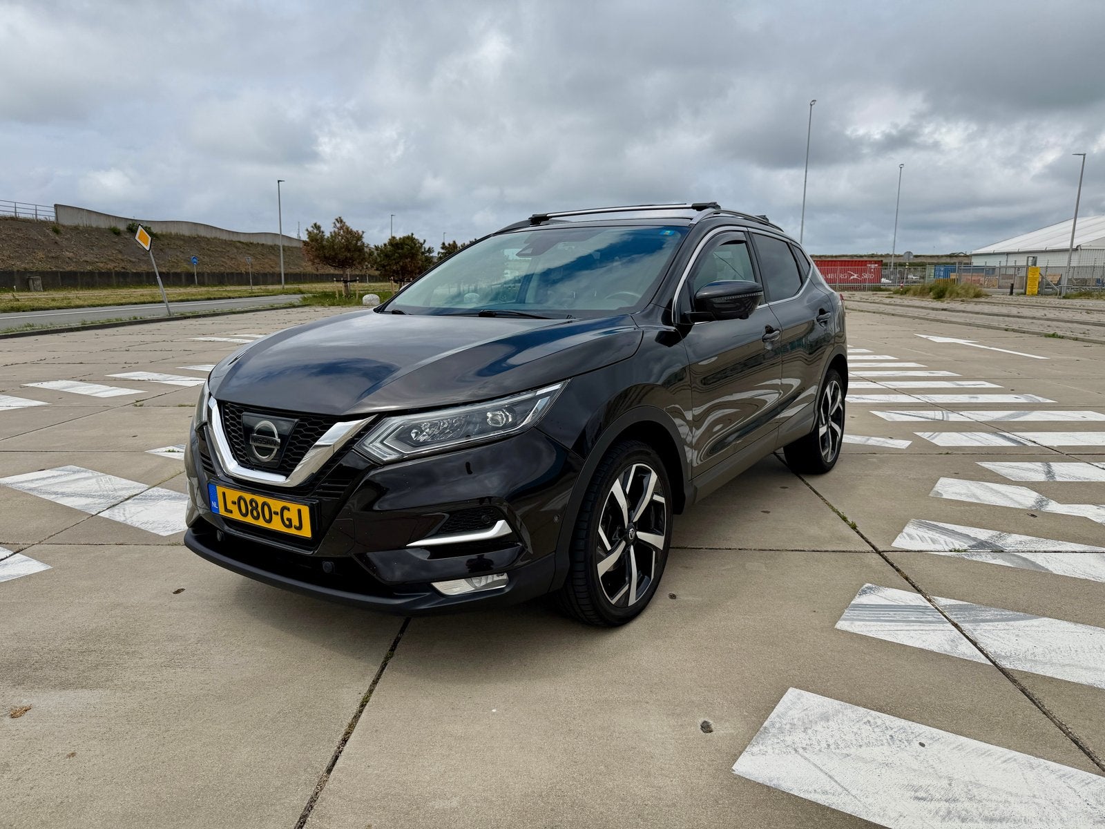 Nissan Qashqai 1.2 Business Edition (Tekna) 2018, Auto's, Nissan, Particulier, Qashqai, Benzine, D, SUV of Terreinwagen, Handgeschakeld