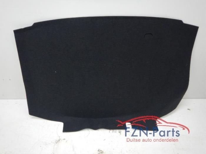 Audi A1 82A Bagagemat Bagageruimte, Ophalen, Gebruikt