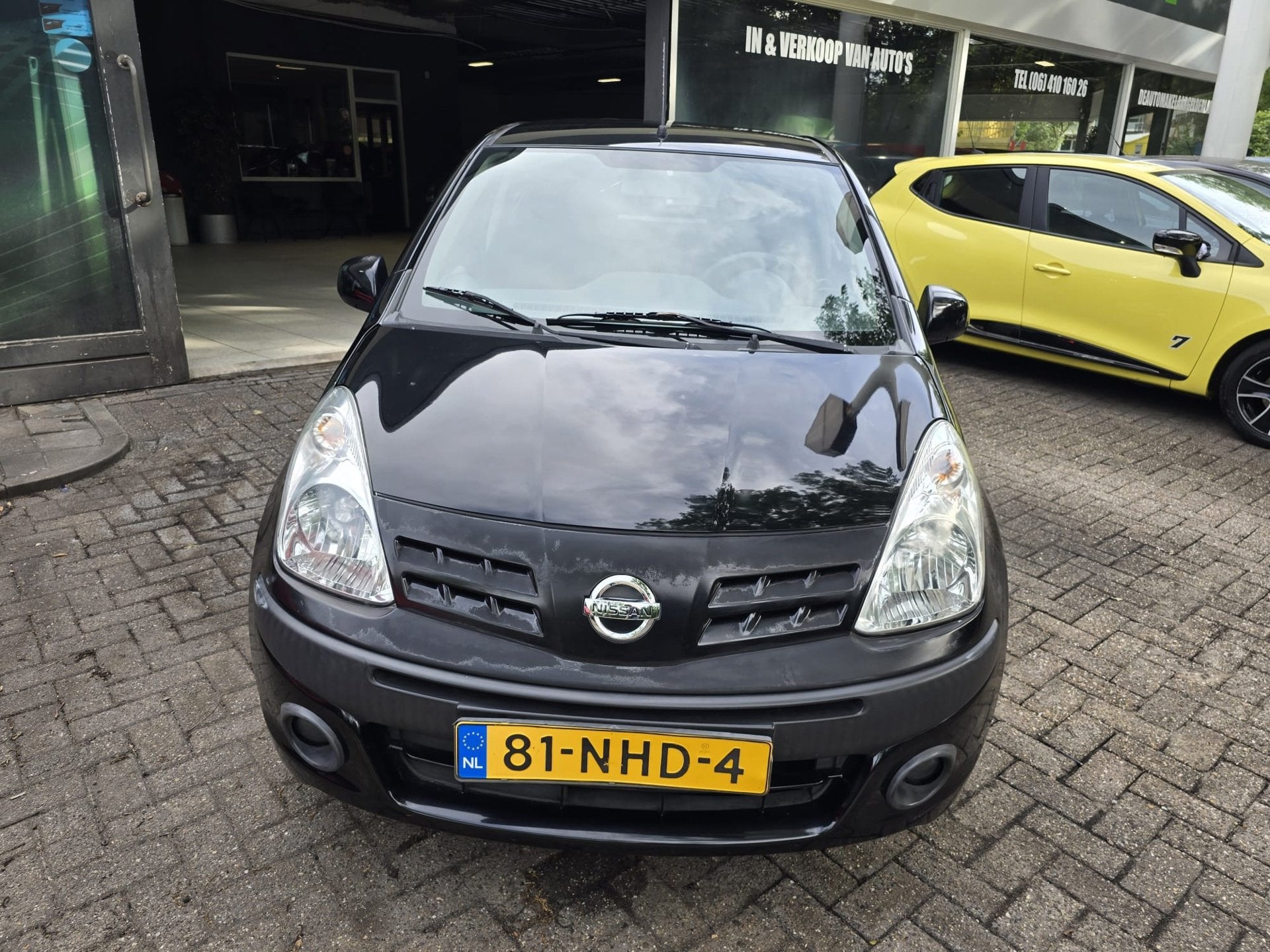 Nissan Pixo 1.0 Acenta | 2E EIGENAAR |3/6 OF 12MND GARANTE |, Auto's, Nissan, Voorwielaandrijving, Gebruikt, 200 kg, 4 stoelen