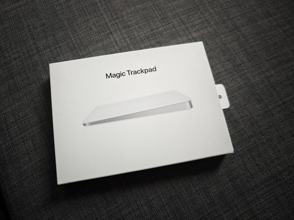 Apple Magic Trackpad 3, Computers en Software, Ophalen of Verzenden