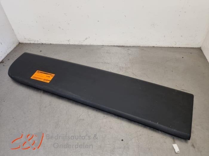 Sierstrip van een Opel Movano, Gebruikt, -, -, Opel