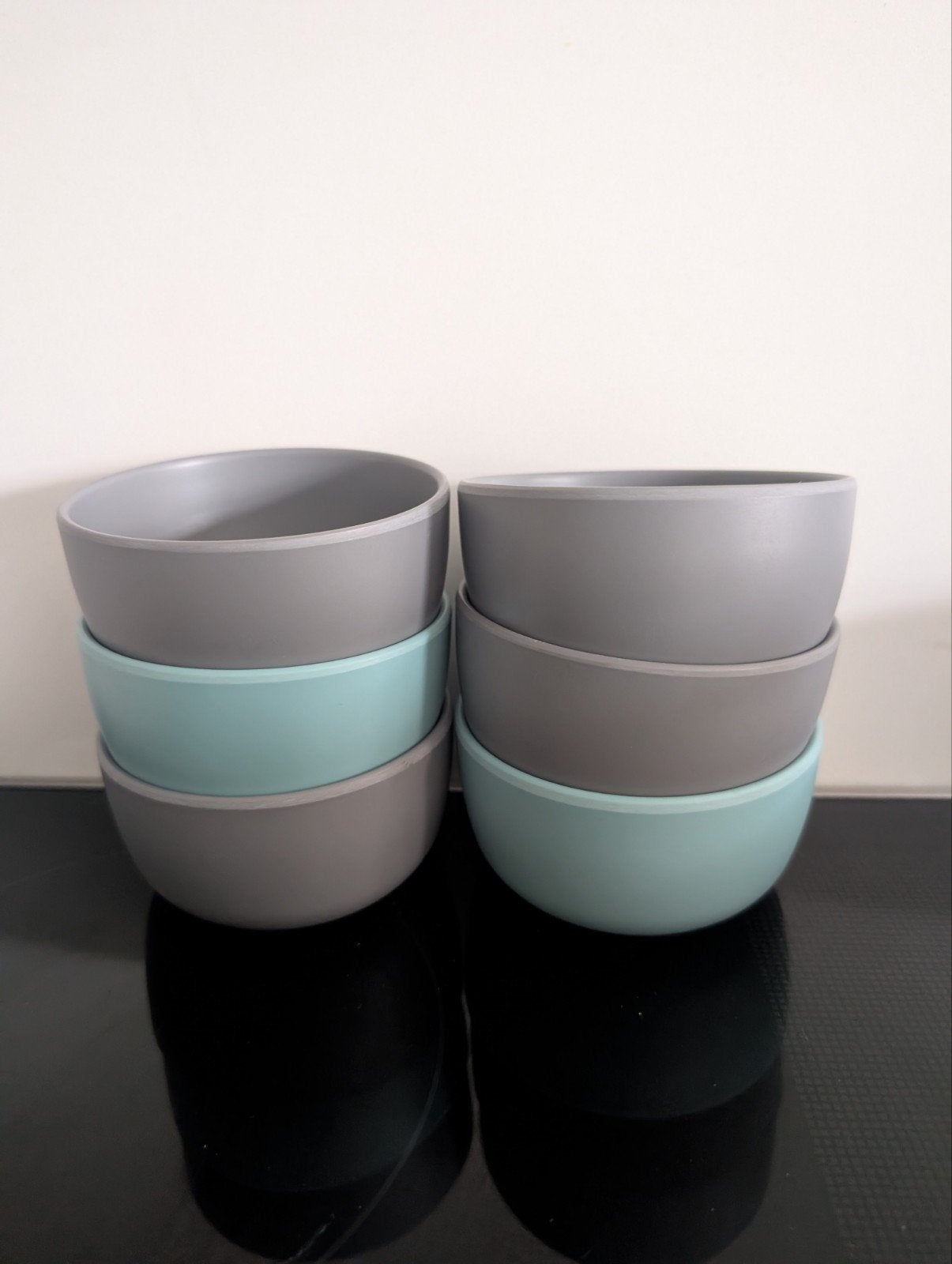 Schaaltjes Royal vkb 10x5 cm, Kunststof, Ophalen of Verzenden, Albert Heijn, Overige stijlen
