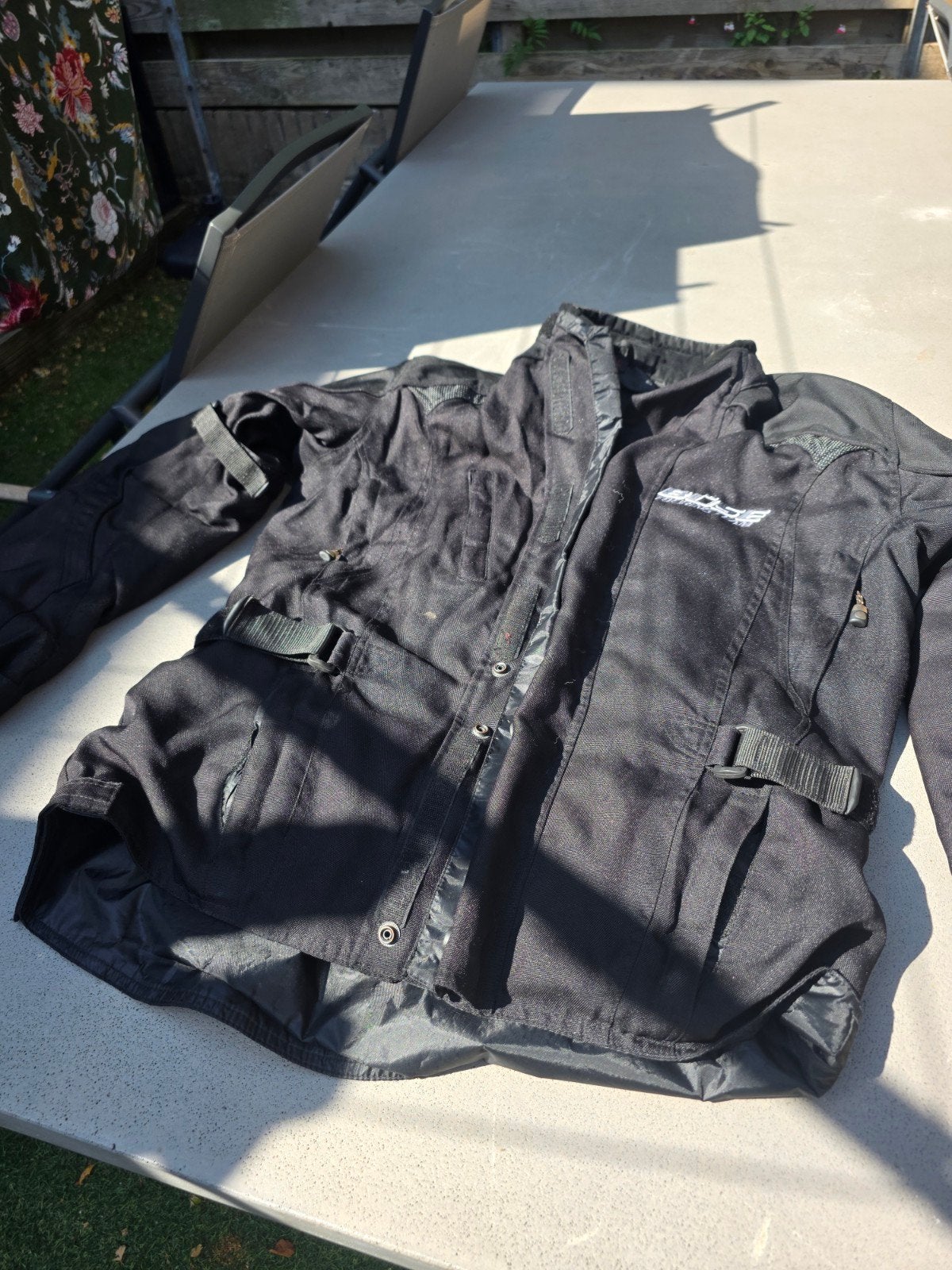Büse winter motorpak compleet, jas en broek, maat L, Motoren, Heren, Ophalen of Verzenden, Overall, Büse