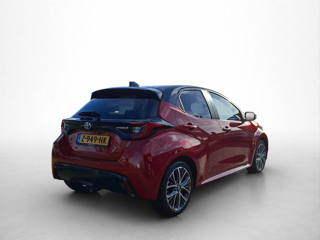 Toyota Yaris 1.5 Hybrid Executive limited | Trekhaak | Stoel, 12 maanden, 450 kg, Gebruikt, Euro 6