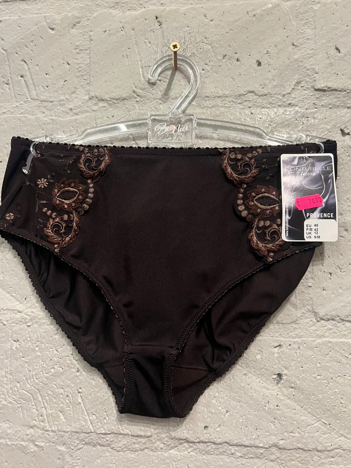 Felina taille slip maat 40 NIEUW!! Nu €7,50, Kleding | Dames, Ophalen of Verzenden, Slip