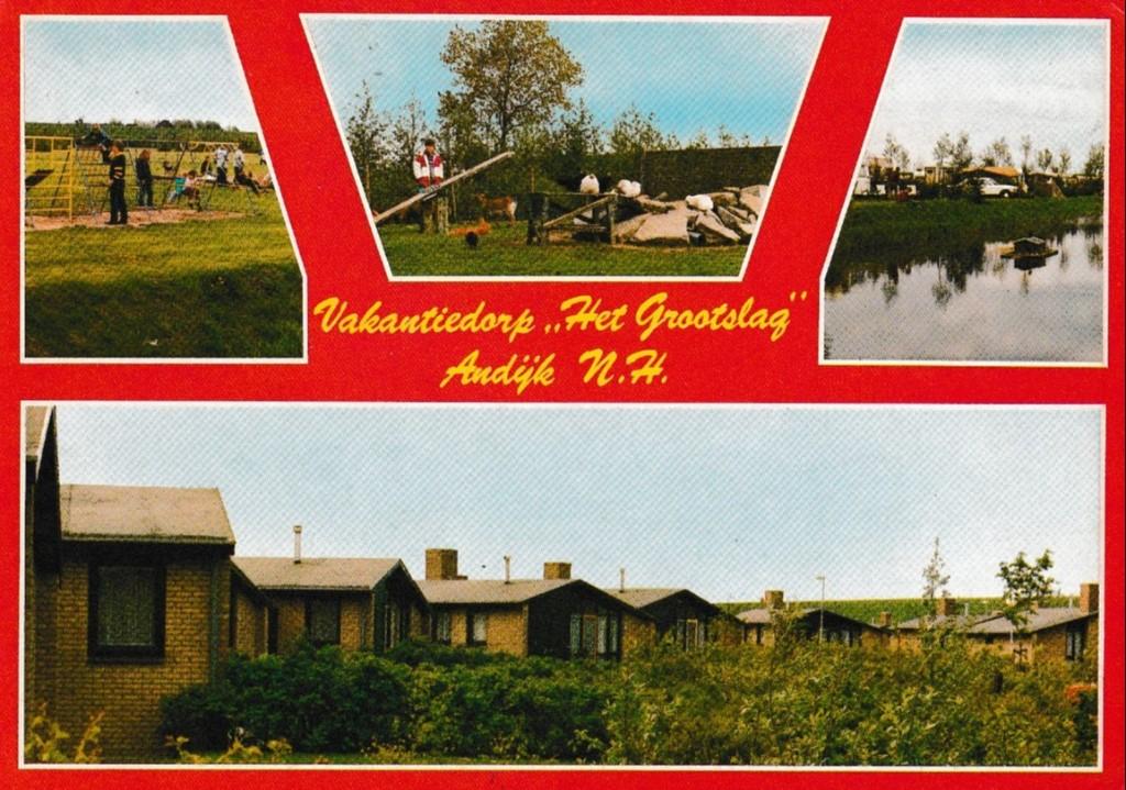 Andijk         359a, Ophalen of Verzenden, Voor 1920