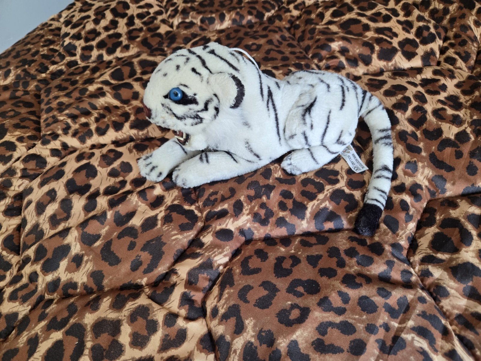 Witte tijger, Ophalen of Verzenden