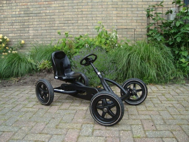 Berg Buddy Black !!, Ophalen, Zo goed als nieuw, Berg, Vrijloopautomaat