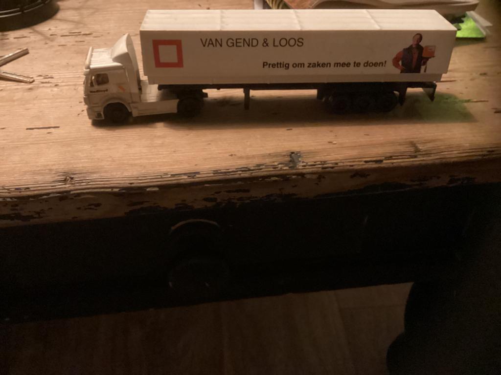 Vrachtwagen, Ophalen of Verzenden, Zo goed als nieuw, Bus of Vrachtwagen, Overige merken
