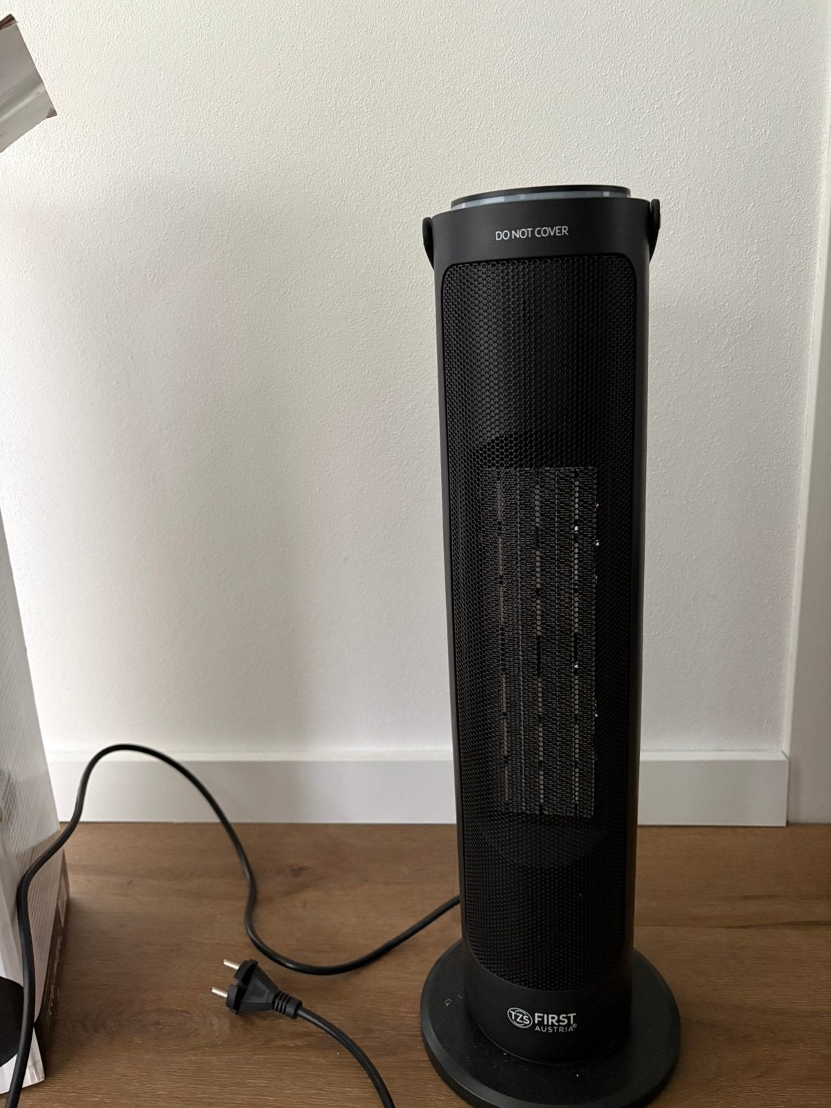 Heater, Ophalen, Zo goed als nieuw, Statiefventilator