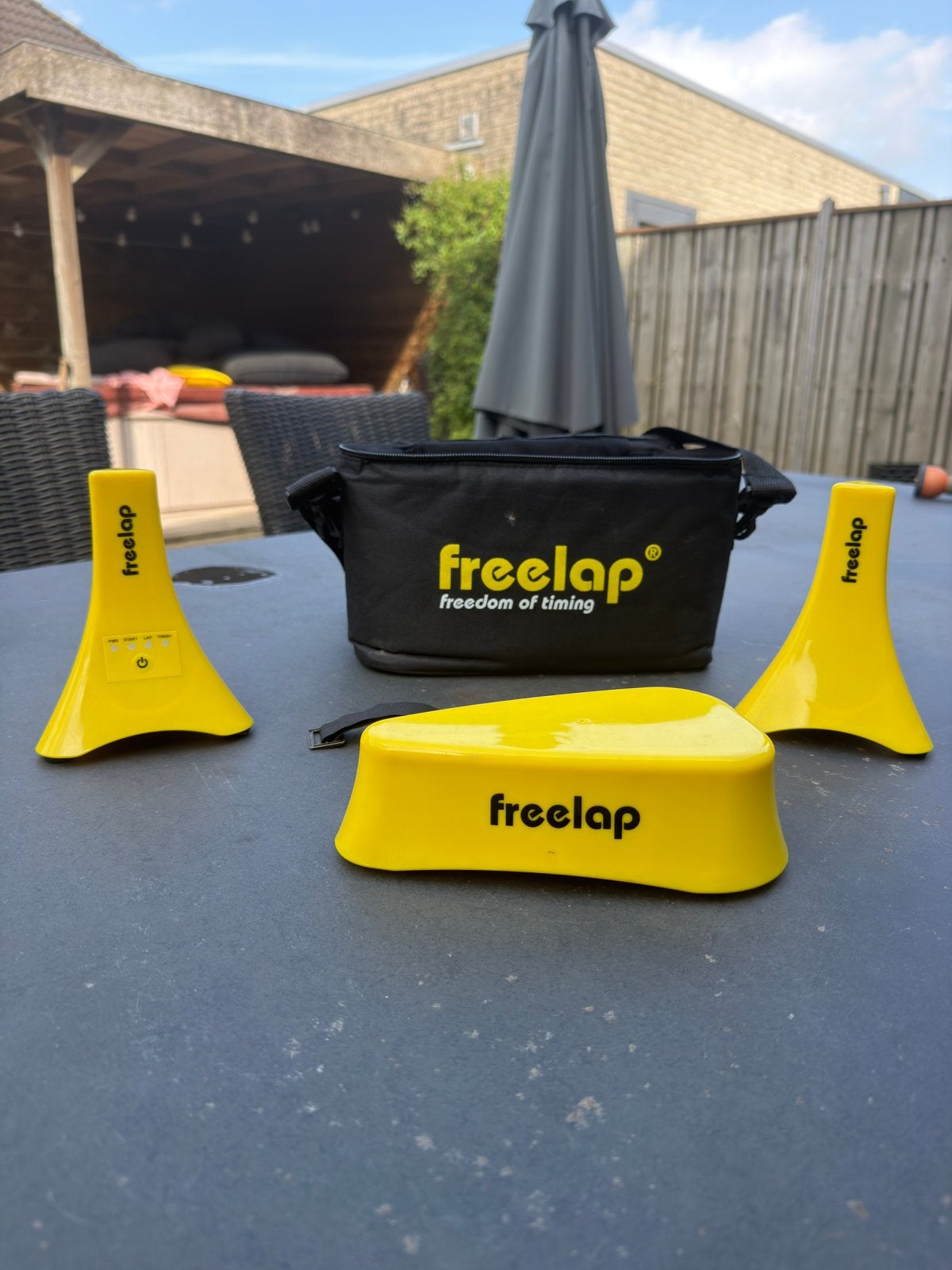 Freelap Timing Systeem incl 1 transponder, Overige merken, Overige typen, Nieuw, Ophalen of Verzenden