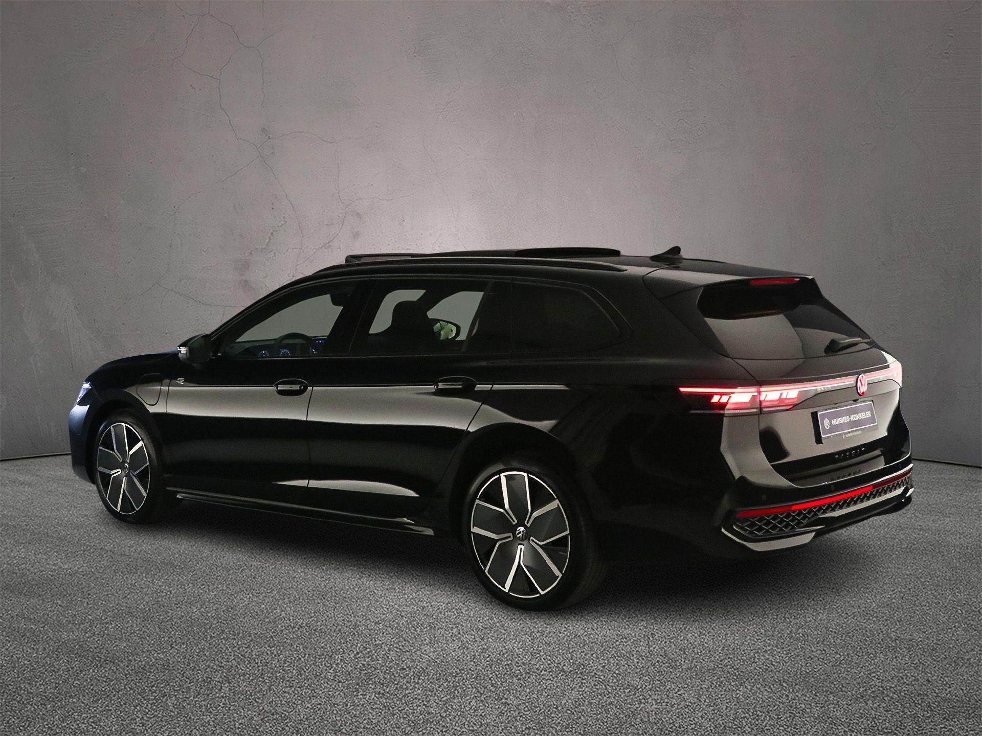 Volkswagen Passat Variant R-Line Edition 1.5 TSI eHybrid 272, Auto's, Stof, Euro 6, 4 cilinders, 2000 kg