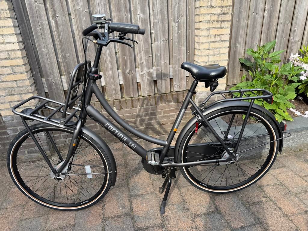 Cortina u4 57inch 7 versnellingen, 56 cm of meer, Ophalen, Zo goed als nieuw, Versnellingen