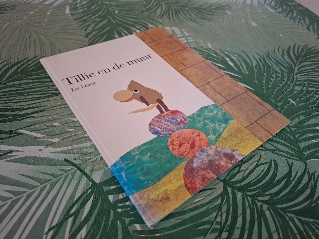 Leo LIONNI: Tillie en de Muur (hardcover), Boeken, Fictie algemeen, Jongen of Meisje, Leo Lionni, Ophalen of Verzenden