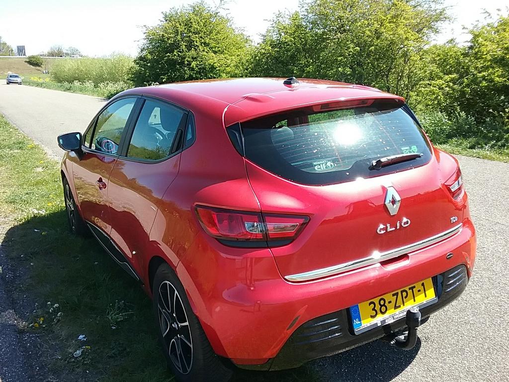 Renault Clio Energy TCe 90pk S&S Eco2 2013,105.000 km NLAuto, Auto's, Voorwielaandrijving, 898 cc, 40 €/maand, 540 kg