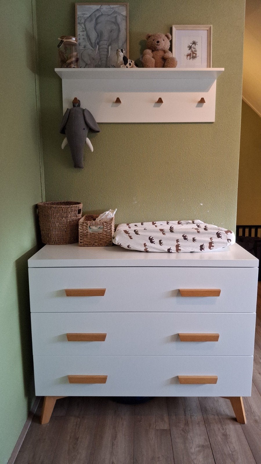 Complete babykamer, Ophalen, Gebruikt, 50 tot 70 cm, 100 cm of meer