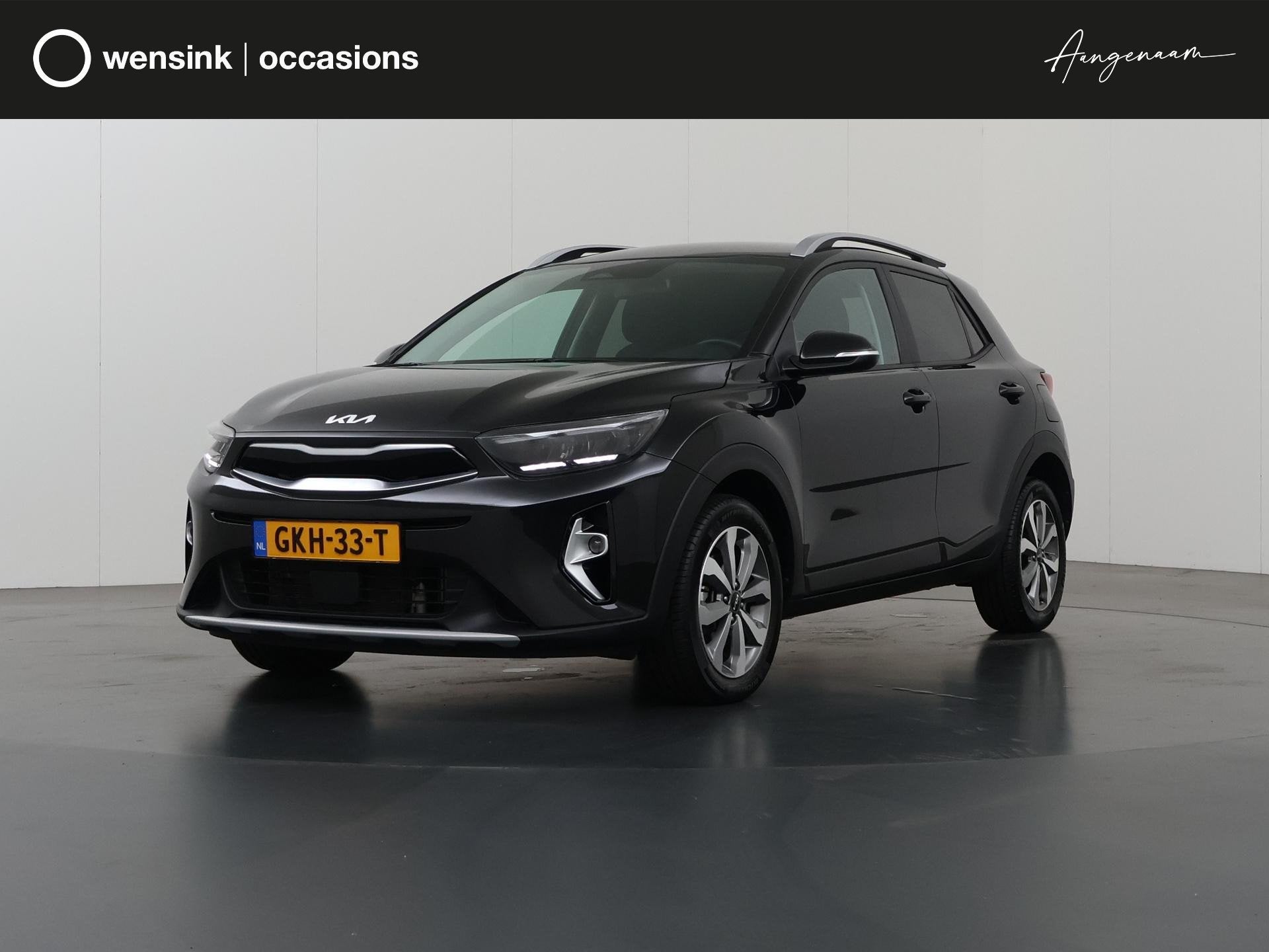 Kia Stonic 1.0 T-GDi MHEV DynamicPlusLine | Navigatie | Park