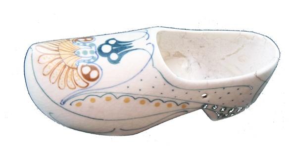 sieraardewerk van Arnhemsche Faience (Nr.: 217), Ophalen of Verzenden