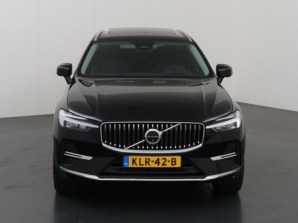 Volvo XC60 2.0 T8 Plug-in hybrid AWD Ultimate Bright | Panor, Auto's, Automaat, Gebruikt, Euro 6, 4 cilinders