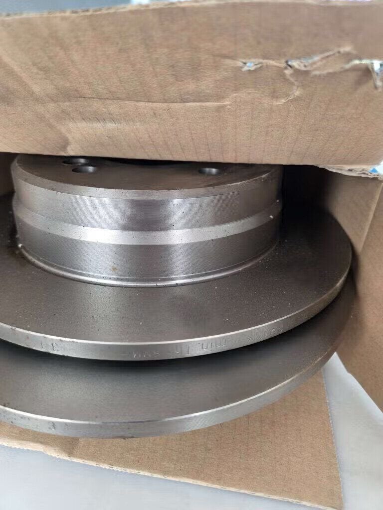 Set Sebro Remschijven Mercedes C-Klasse W202, Sebro, ., Mercedes-Benz, Nieuw