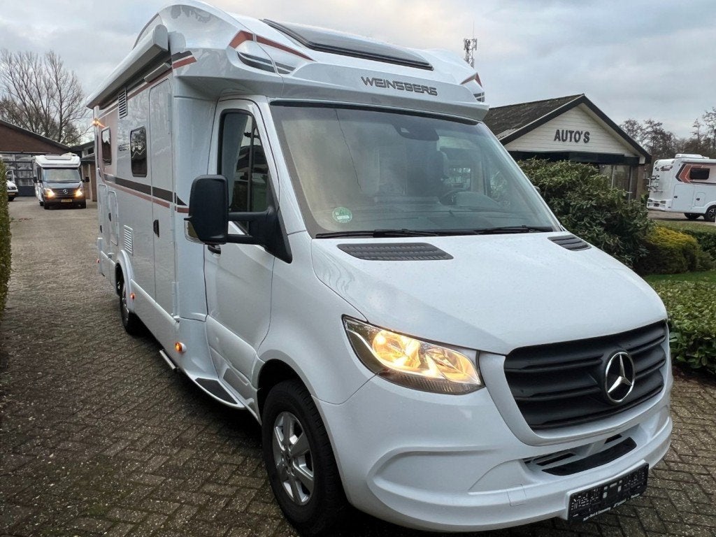 Caravans And Camping Weinsberg