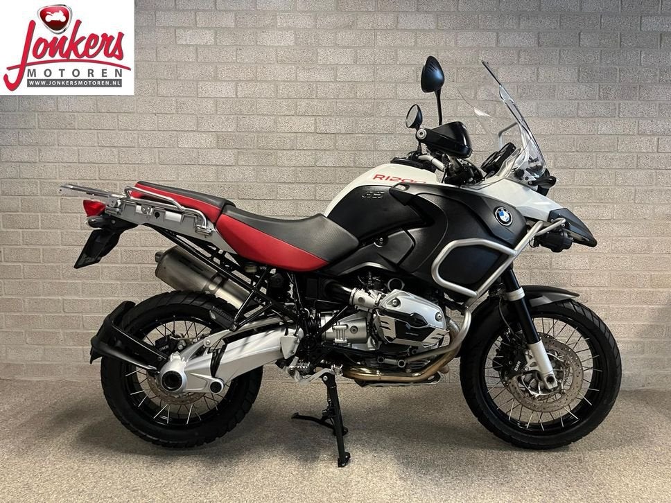 BMW R 1200 GS ADVENTURE, 2 cilinders, Motorrijbewijs A, Bedrijf, Meer dan 35 kW
